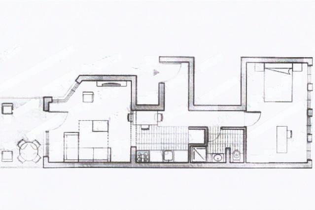 Prague City Loft And Studio Camera foto