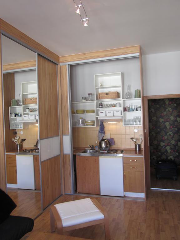 Prague City Loft And Studio Camera foto