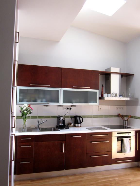 Prague City Loft And Studio Camera foto