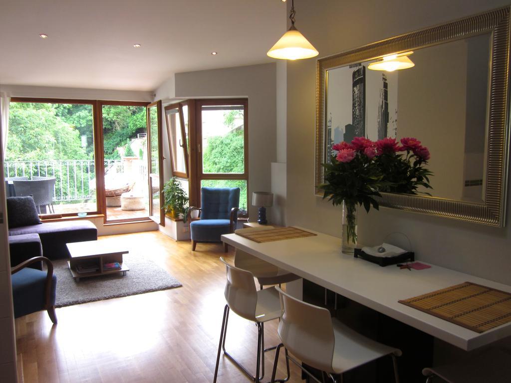 Prague City Loft And Studio Camera foto