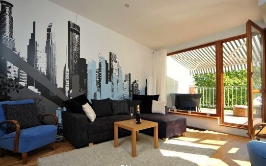 Prague City Loft And Studio Camera foto