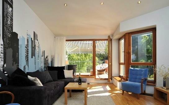 Prague City Loft And Studio Camera foto