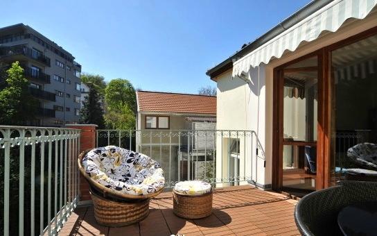 Prague City Loft And Studio Esterno foto