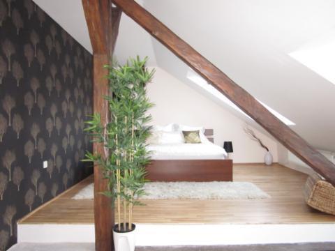 Prague City Loft And Studio Camera foto