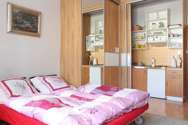 Prague City Loft And Studio Camera foto