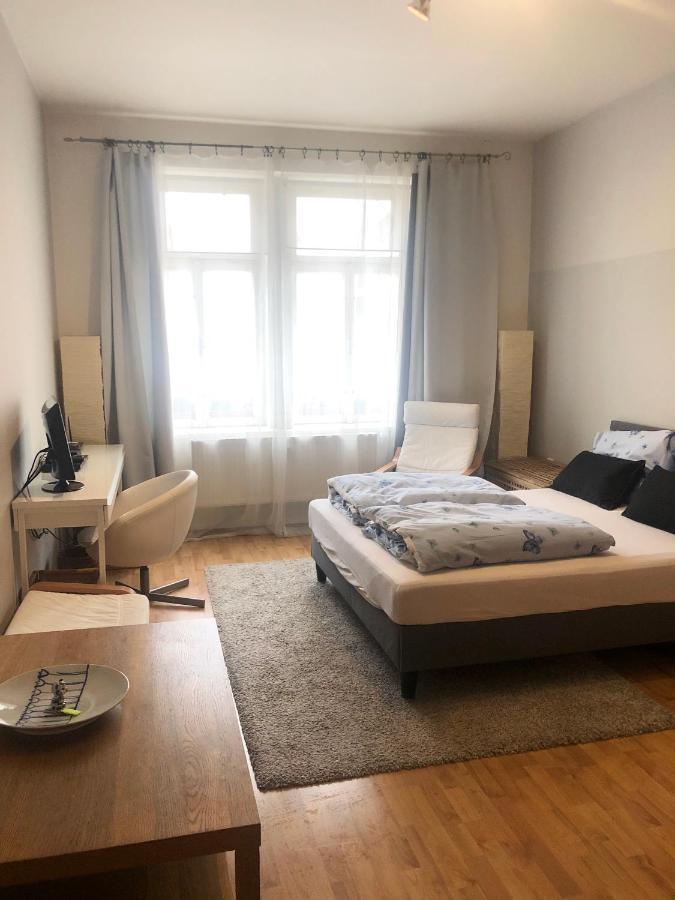 Prague City Loft And Studio Esterno foto
