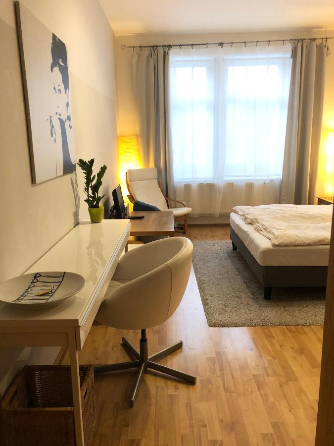 Prague City Loft And Studio Esterno foto